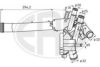 ERA 350346 Thermostat, coolant